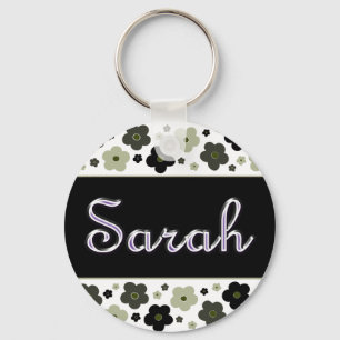 Sarah - Sweet Home 12 Keychain Nyckelring