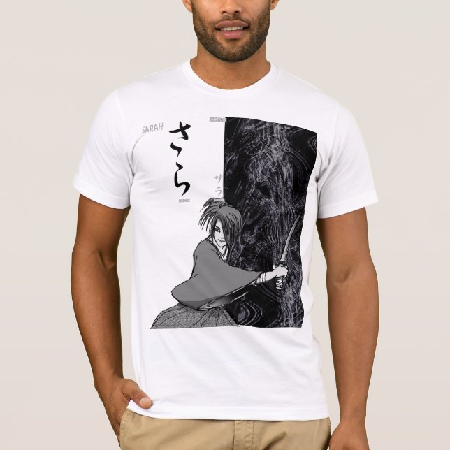 Sarah T-shirt (Framsida)