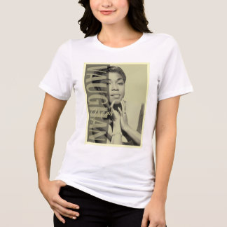 Sarah Vaughan T Shirt