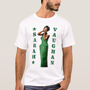 Sarah Vaughan T Shirt