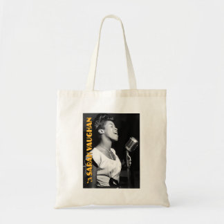 Sarah Vaughan Tygkasse