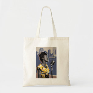 Sarah Vaughan Tygkasse
