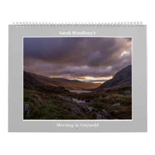 Sarah Woodbury's Morgon i Gwynedd Kalender