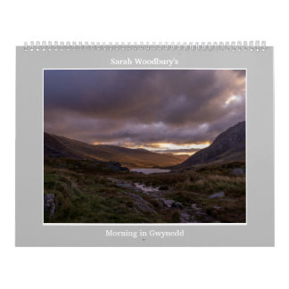 Sarah Woodbury's Morgon i Gwynedd Kalender