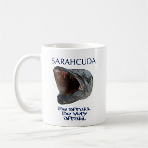 Sarahcuda: Var den rädda kaffemuggen Kaffemugg