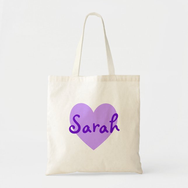 Sarah's Bag Tygkasse (Framsidan)