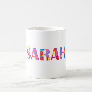 Sarahs mugg