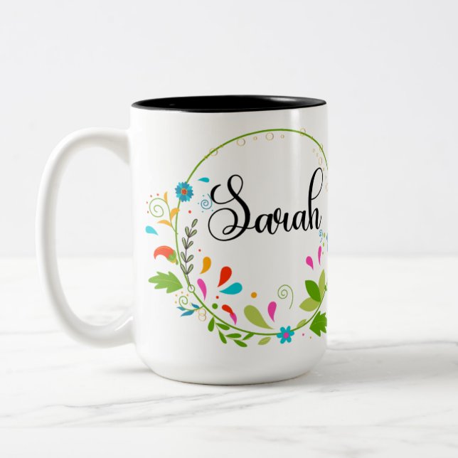 Sarah's Mugg 15oz (se fler alternativ) (Vänster)