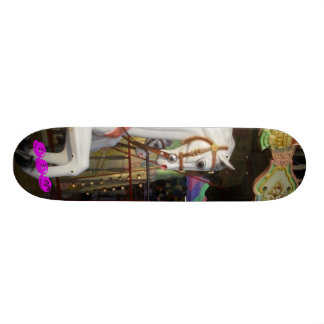 SarahthEMarvelous Skateboard - karusell Bräda 20 Cm