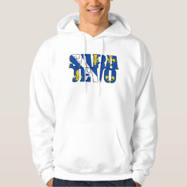 Sarajevo Bosna Hoodie