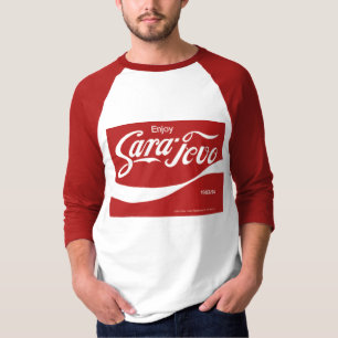 Sarajevo Bosna mig Hercegovina…., Tee Shirt