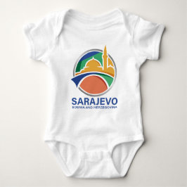Sarajevo Bosnia and Herzegovina T Shirt