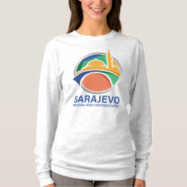 Sarajevo Bosnia and Herzegovina T Shirt