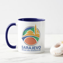 Sarajevo Bosnien och Hercegovina