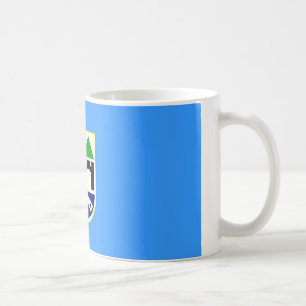 Sarajevo Flagga Kaffemugg