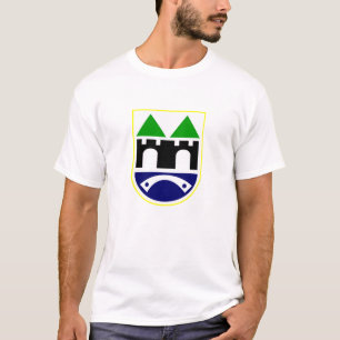Sarajevo Jackar Arm Tee Shirt