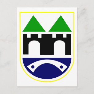 Sarajevo Jackar Arm Vykort