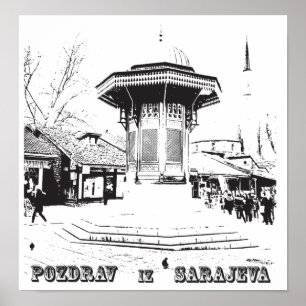sarajevo poster