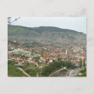 Sarajevo Vykort