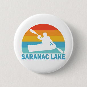 Saranac Sjö New York Kayak Knapp
