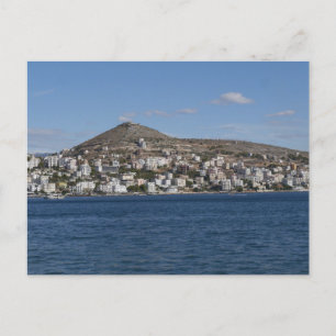 Sarandë, Albanien Vykort