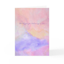 Saras tacksamhetkort