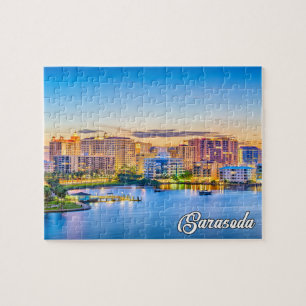 Sarasoda, Florida, United Stater Pussel