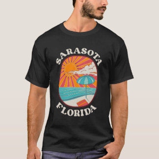 Sarasota Florida Fl T Shirt