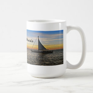 Sarasota florida kaffemugg