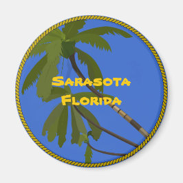 Sarasota Florida Magnet