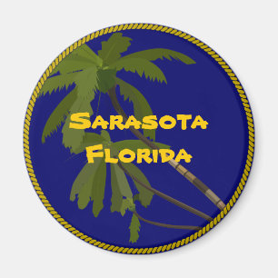 Sarasota Florida Magnet