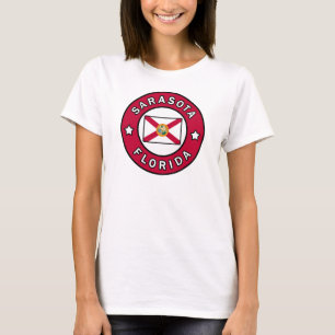 Sarasota Florida T Shirt