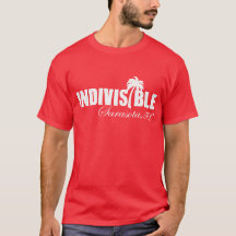SARASOTA odelbara manar t-skjorta vit logotyp