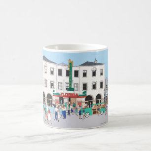 Sarasota Opera House - Sarasota, Florida Kaffemugg