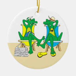 Sarasota Ornament