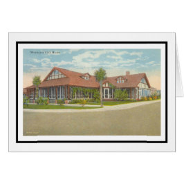 Sarasota Womans Klubb Hälsningskort