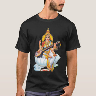 SARASWATI DEVI friends T Shirt