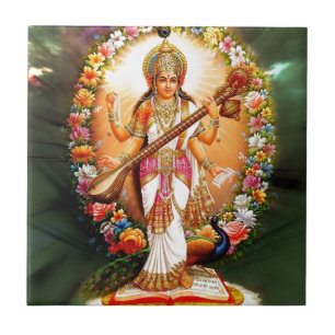 Saraswati Kakelplatta