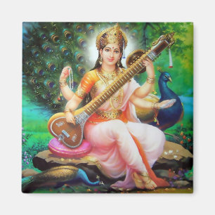 Saraswati magnet