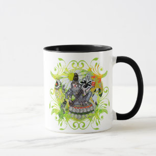 Saraswati Mugg