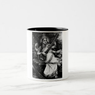 Saraswati mugg