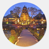 Saraswati Temple, Ubud Bali Indonesia