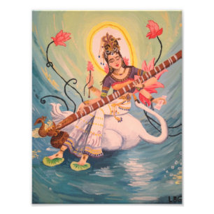 Saraswati tryck