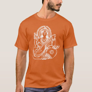 Saraswati Tshirt Tee