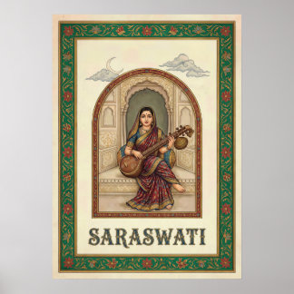 Saraswati V11 Poster
