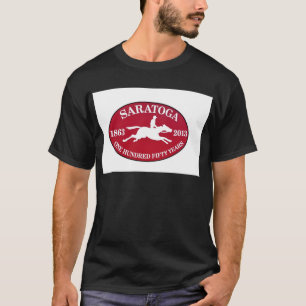 Saratoga 150 t shirt