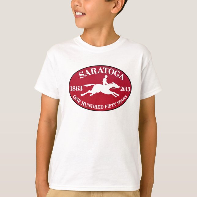Saratoga 150 tee (Framsida)