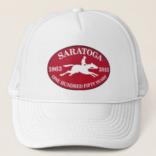 Saratoga 150 truckerkeps