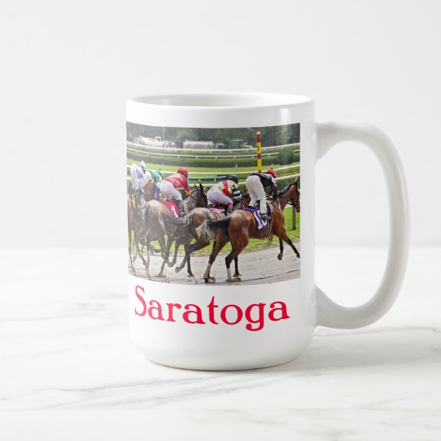 Saratoga kaffemugg (Höger)