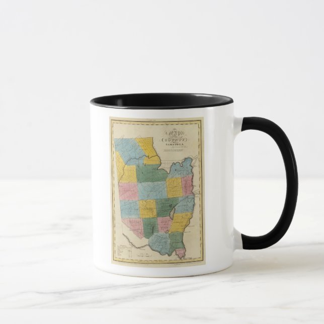Saratoga Mugg (Höger)